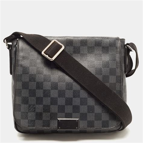 damier graphite canvas louis vuitton|damier print louis vuitton.